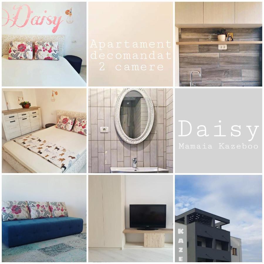 Daisy Apartament Năvodari Eksteriør billede