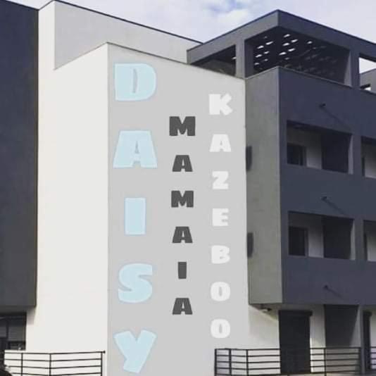 Daisy Apartament Năvodari Eksteriør billede