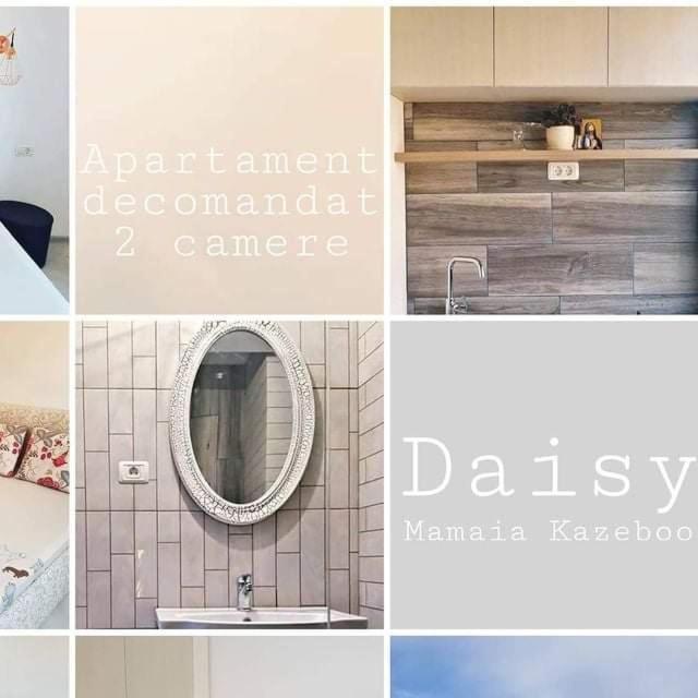 Daisy Apartament Năvodari Eksteriør billede