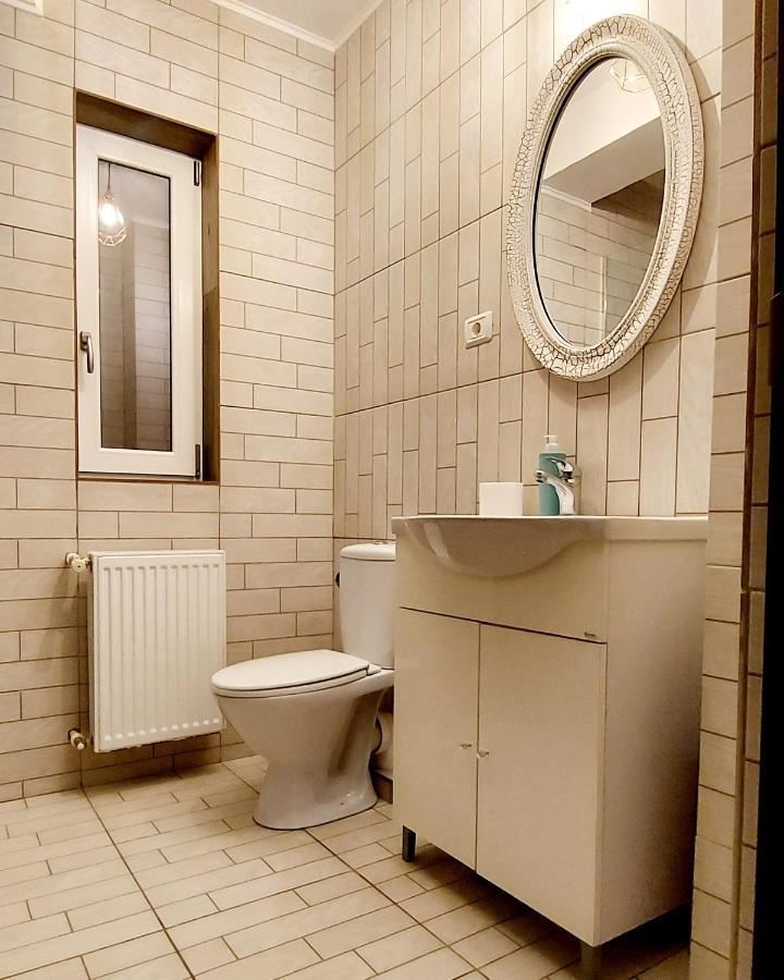 Daisy Apartament Năvodari Eksteriør billede
