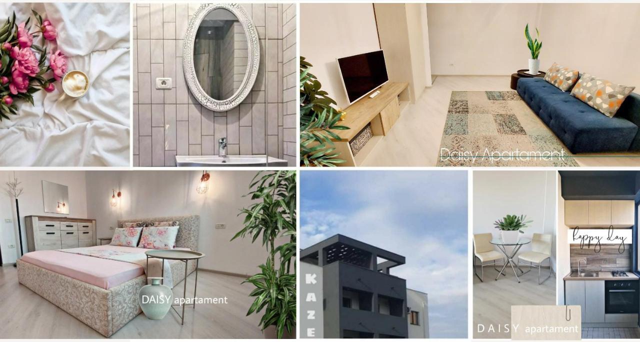Daisy Apartament Năvodari Eksteriør billede