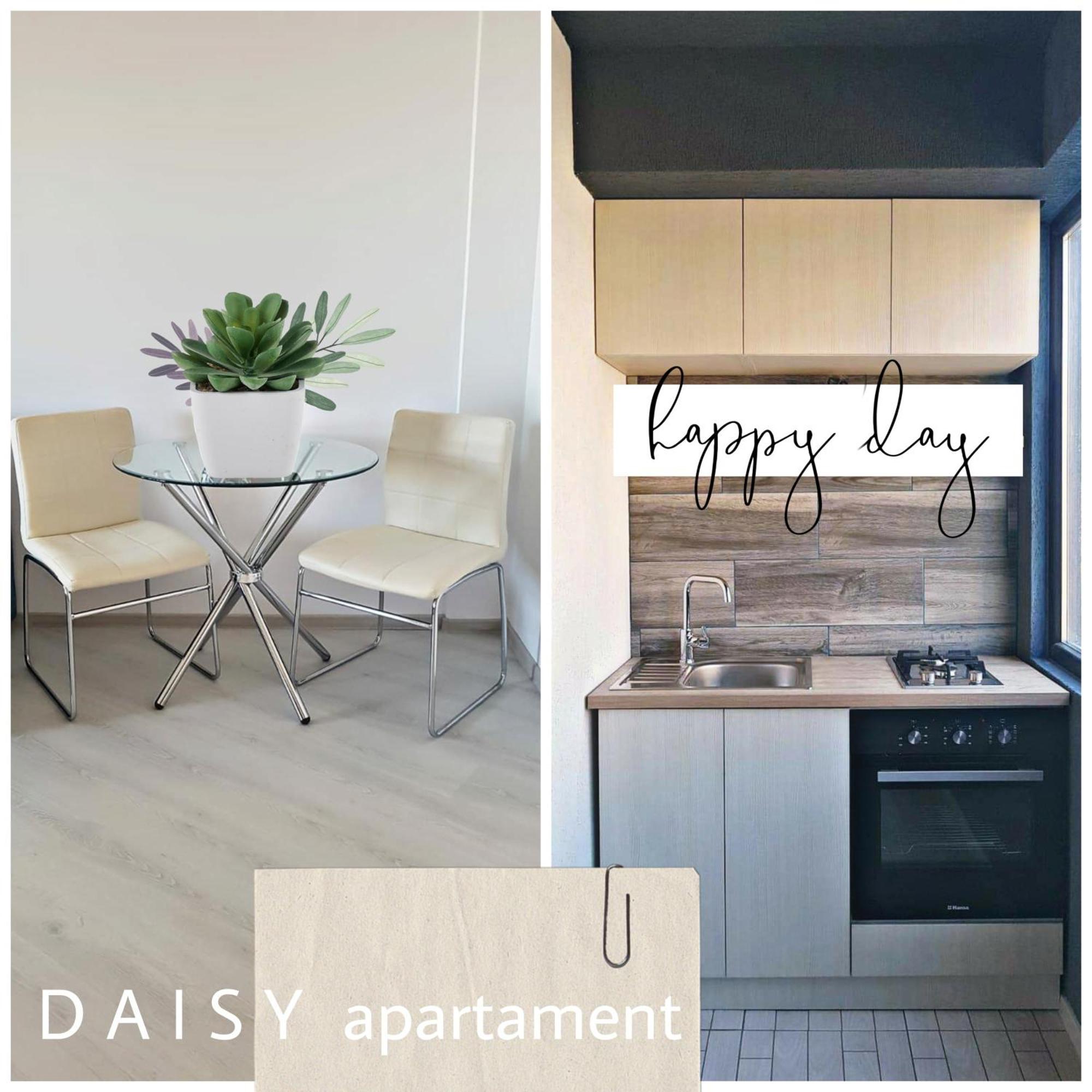 Daisy Apartament Năvodari Eksteriør billede