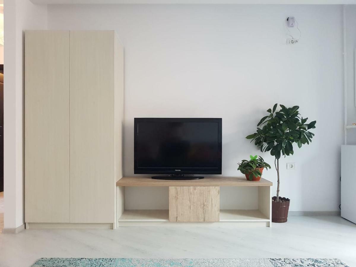 Daisy Apartament Năvodari Eksteriør billede
