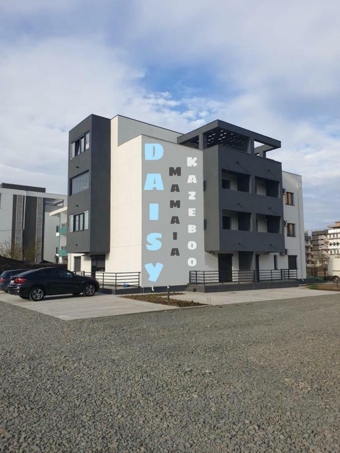 Daisy Apartament Năvodari Eksteriør billede